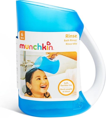 Munchkin soft rim jug - baby, &