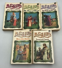 Norah lofts books - norah, x