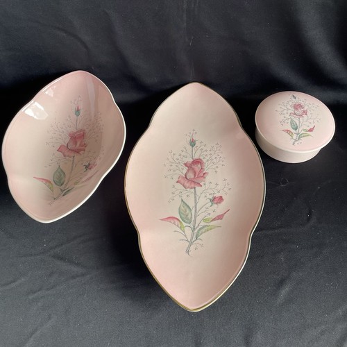 Vintage carlton ware rosebud - vintage,