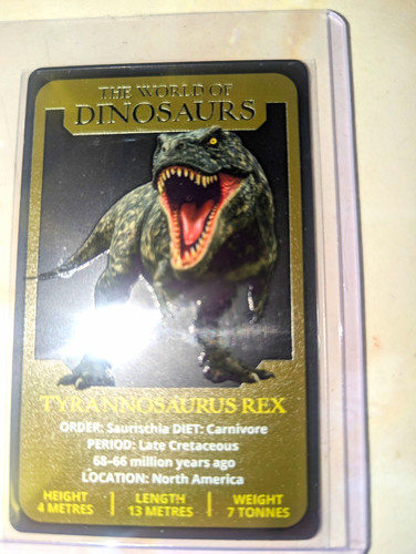Ultra rare black t rex - black, t-rex