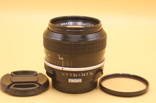Nikon nikkor 50mm - nikon, lens