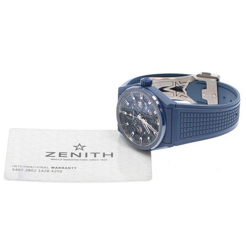 Zenith defy classic - defy,