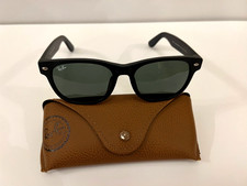 BRAND NEW Ray-Ban RB2132 New Wayfarer Matte Black 622