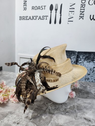 Special occasion hat wedding - hat,