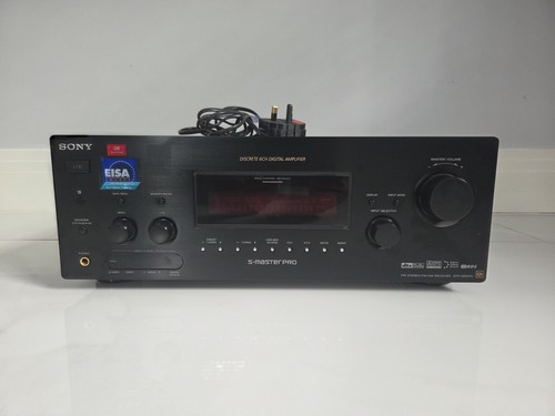 Sony str db2000 av - str-db2000, 6.1