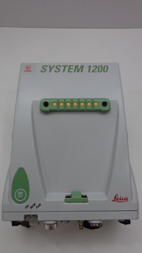 Leica system 1200 grx1200 gg - system,