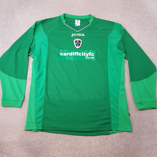 Cardiff city football shirt - cardiff,