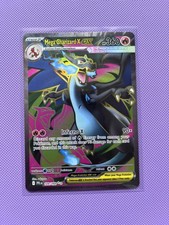 Mega Charizard Ex 109/094 Full