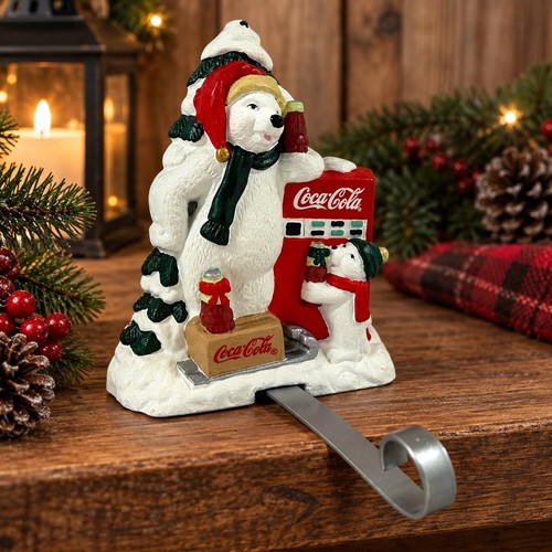Vintage 1997 coca - coca-cola, polar