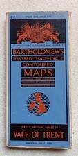 Bartholomew's "Half-Inch"