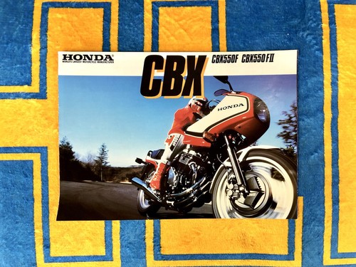 Honda cbx 550 cbx550f - ,