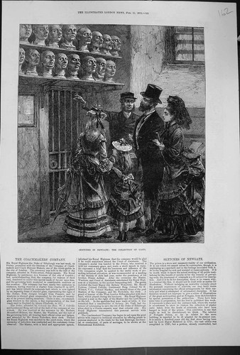 Original old antique print - original,