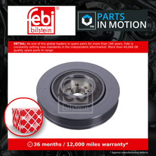 Crankshaft Pulley 27823 Febi