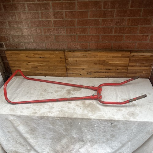 Mountfield petrol lawnmower - petrol,