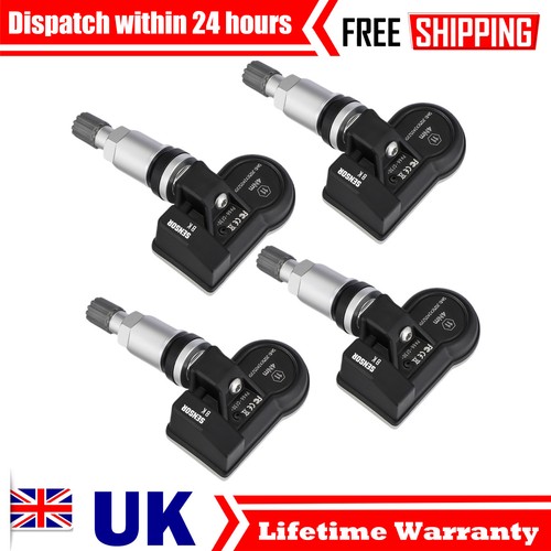 4pcs tyre pressure sensor - tyre,