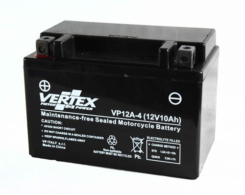 Vertex battery for suzuki - for,