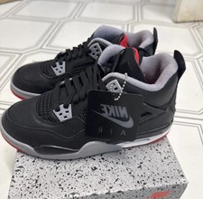Air Jordan 4 Retro Bred