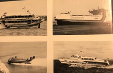 Dover cliffs 5 cards  Jetfoil