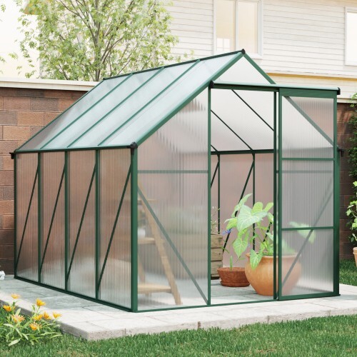 6x8 outdoor walk in - outdoor, walk-in