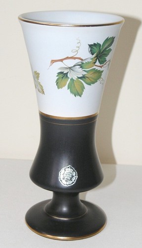Vtg gouda flora vase - flora,