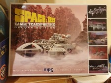 MPC 1/96 Space:1999 EAGLE TRANSPORTER Deluxe Ed Model Kit MPC816 resin COMPLETE