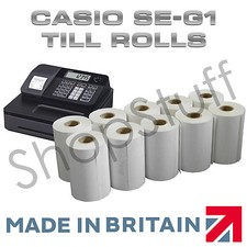 Casio SE-G1 SMALL THERMAL TILL