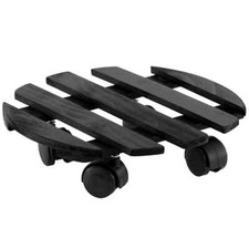 Outdoor Wooden Round Garden