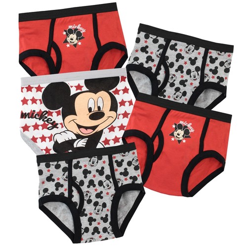 Mickey mouse underwear pack - pack, of