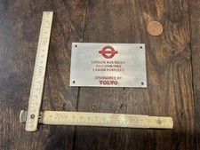 ORIGINAL USED LONDON BUS Rally