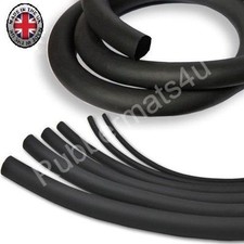 Closed Cell NEOPRENE SPONGE CORD Foam Rubber 3mm, 5mm, 6mm, 7mm, 8mm, 9mm, 10mm