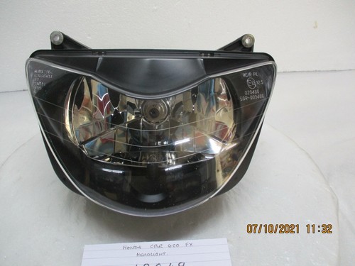 Honda cbr 600 headlight - honda,