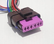 EGR Sicma 6PIN FUEL PUMP PLUG