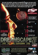Dreamscape - 21 - CD Pack 1