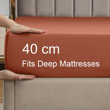 Extra Deep 40 CM Fitted Sheet