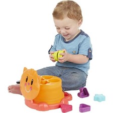 Playskool Shape Sorter Kitty Baby Toy Toddler Educational Hand Eye Learning UK