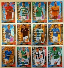 TOPPS SPFL MATCH ATTAX 2019/20