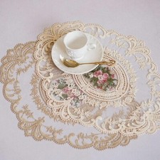 Lace Embroidered Victorian