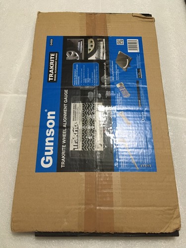 Gunson g4008 trakrite wheel - gunson,
