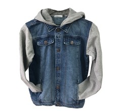 Kids Boys Girls Jacket