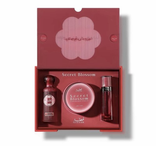 Secret blossom perfume - blossom,