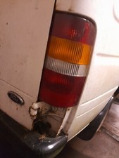 FORD ESCORT VAN MK5 MK6 DRIVERS SIDE OS REAR LIGHT