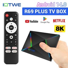 2026 new smart box - smart, tv