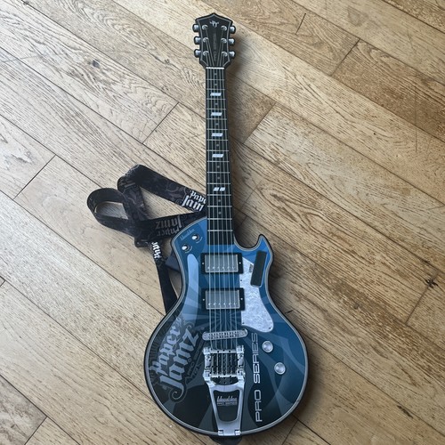 Paper jamz pro series - series, guitar