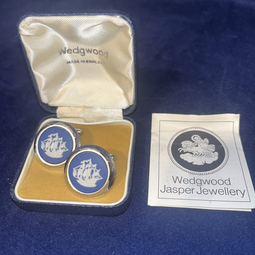 Boxed set wedgwood jasper - of,