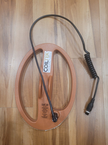Coiltek dd coil - 12",