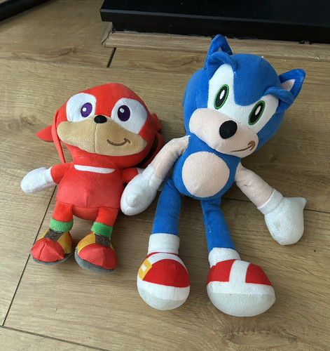 Sonic the hedgehog - the, plush