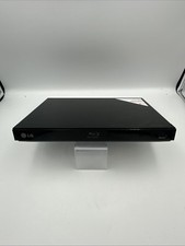 LG BLU-RAY DISC /DVD BPLAYER