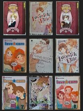 Shoujo manga: Pick &