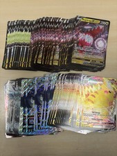 128x Pokemon Jumbo Cards Bulk Bundle - Multiple Designs