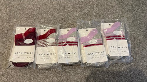 Jack wills women socks 5 - wills, x